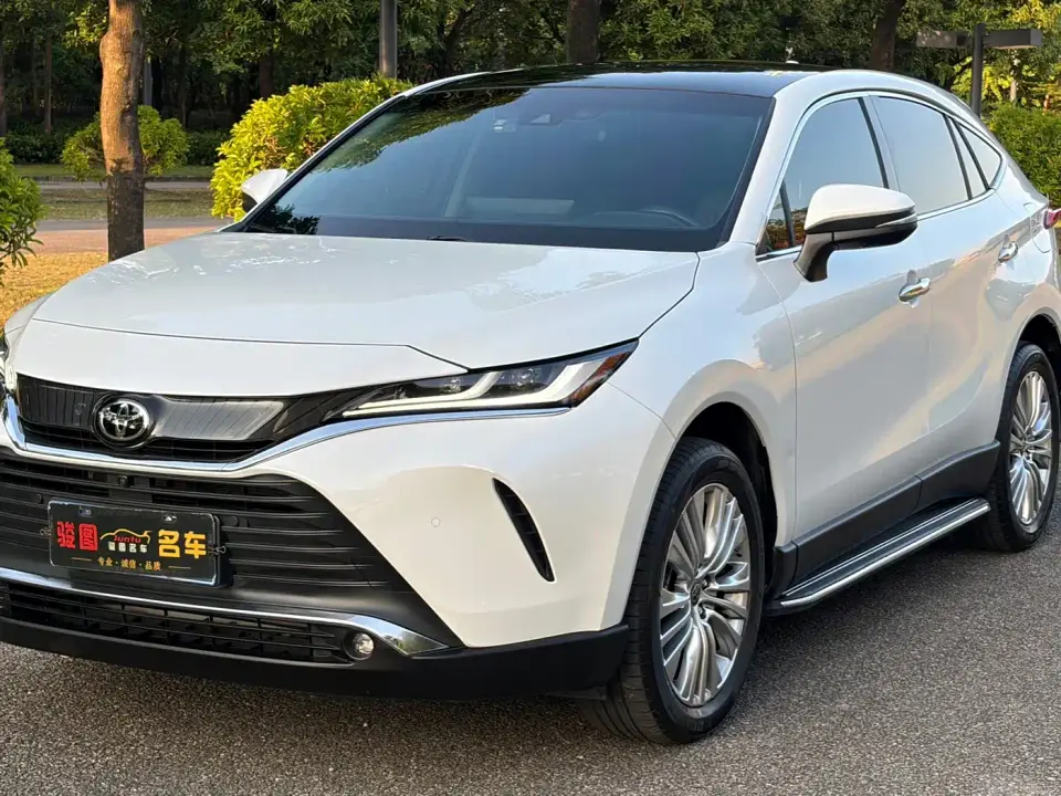 Toyota Lingfang HARRIER 2.0L CVT 2WD Premium Edition 2023