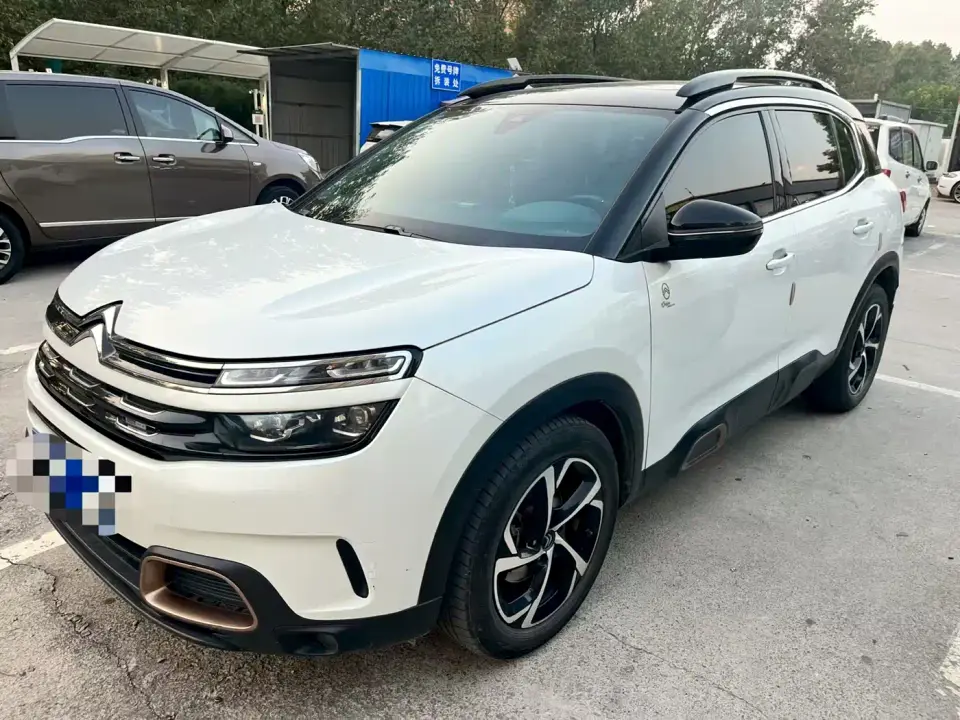 Citroen Tianyi C5 AIRCROSS 360THP Delight China VI 2019