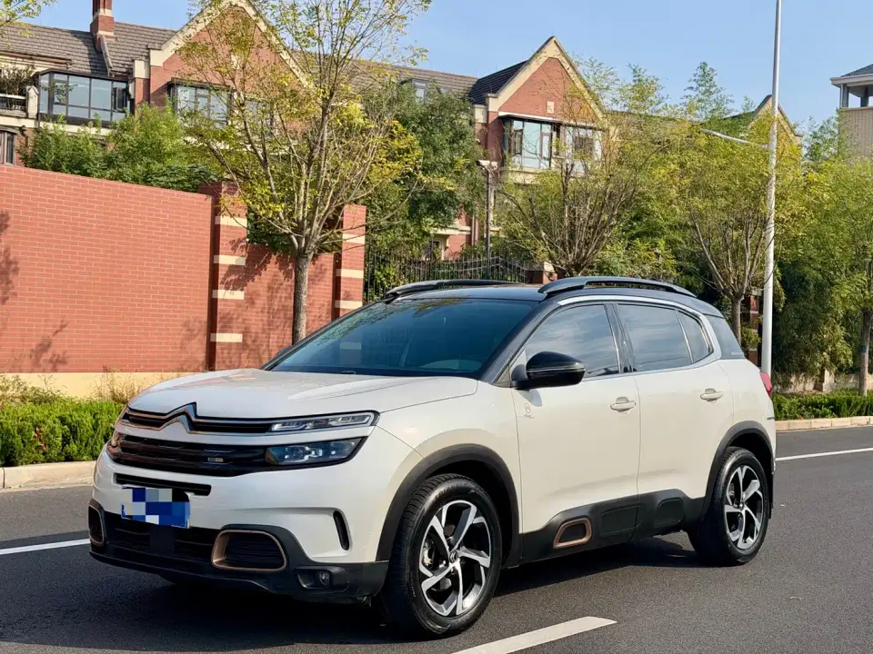 Citroen Tianyi C5 AIRCROSS 360THP Delight China VI 2019