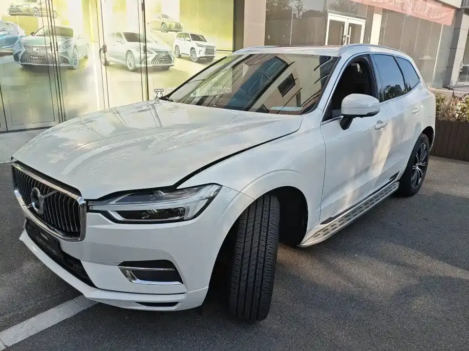 Volvo XC60 T5 AWD Inscription 2020