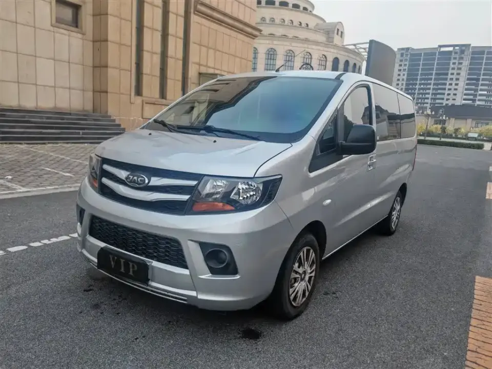 JAC Refine M3 1.8L 5-Seat Express Version 2020