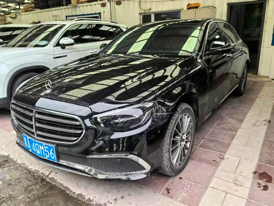 Mercedes-Benz E-Class Facelift E 260 L 4MATIC 2021