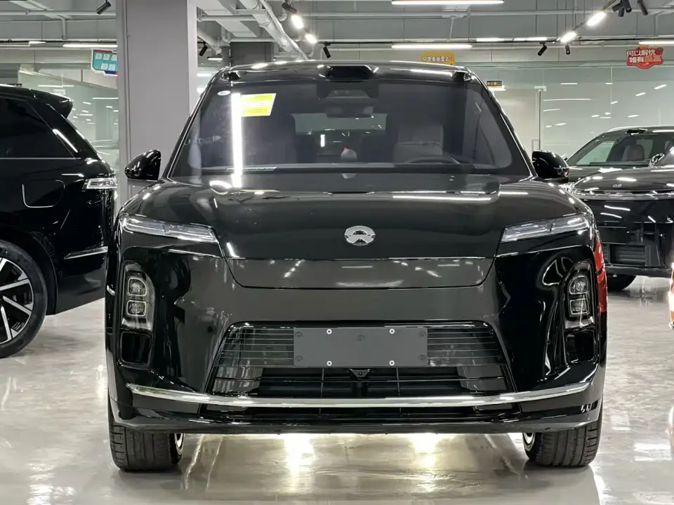 NIO ES8 Model 6-Seat Executive Luxury Edition 2026
