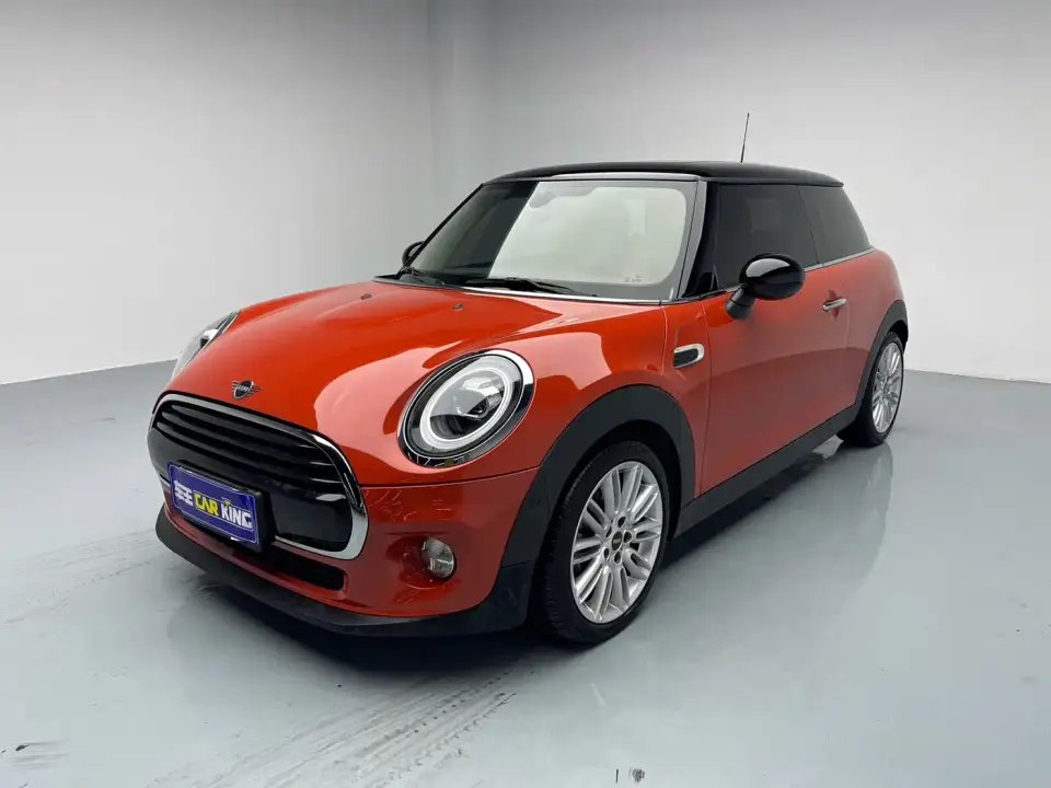 Mini MINI 1.5T COOPER Artist 2019