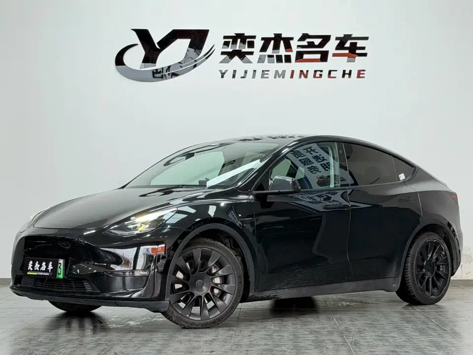 Tesla Model Y Model Long Range AWD 2021