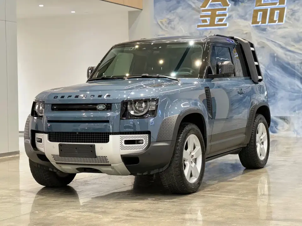 Land Rover Defender Model 90 3.0T P400 Dark Special Edition 2022