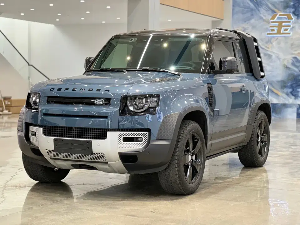 Land Rover Defender Model 90 3.0T P400 Dark Special Edition 2022
