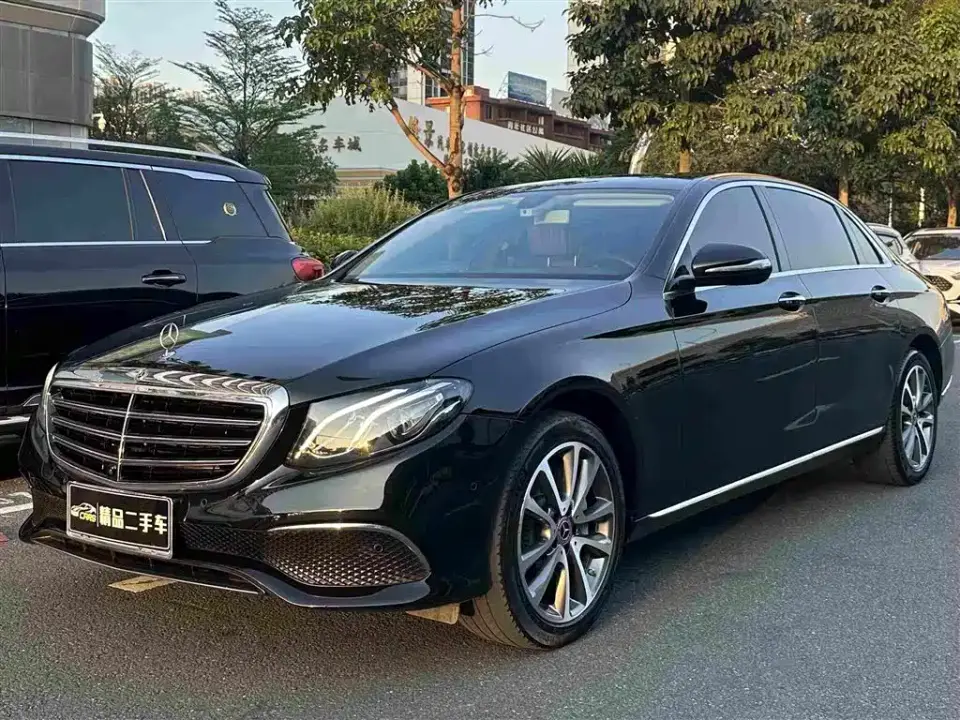 Mercedes-Benz E-Class E 300 L Fashion 2019