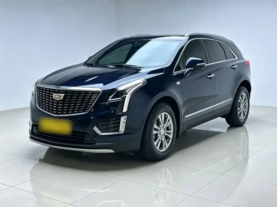 Cadillac XT5 2.0T 2WD Luxury 2022