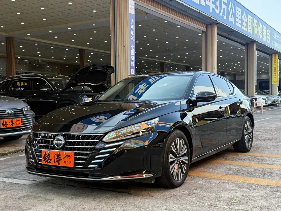 Nissan Teana 2.0L XL-TLS Comfort Edition 2023
