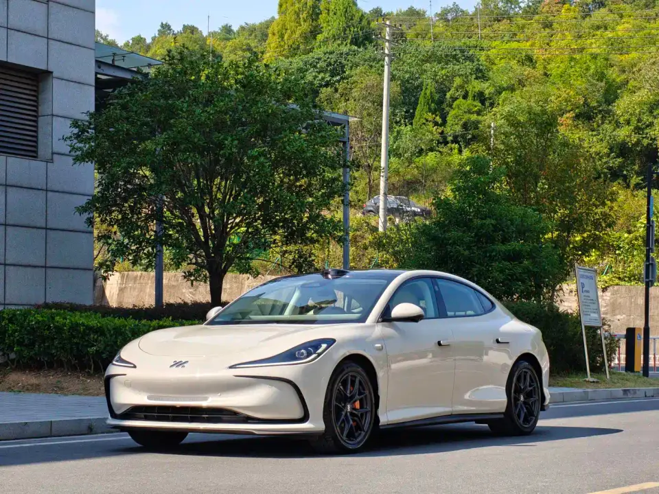 IM Motors IM LS6 Max Standard Edition 2024