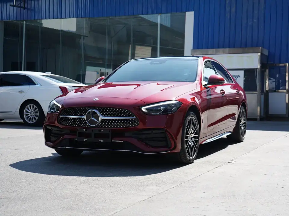 Mercedes-Benz C-Class Facelift C 260 L Sport 2021