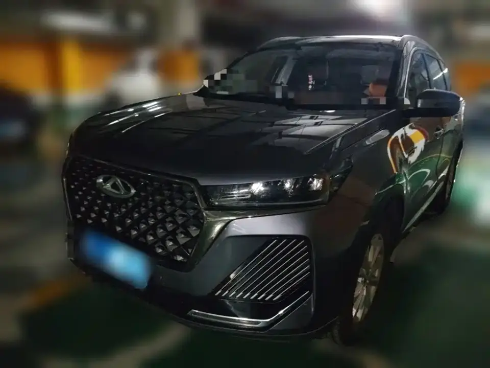 Chery Tiggo 7 1.5T Manual Glory Edition 2025