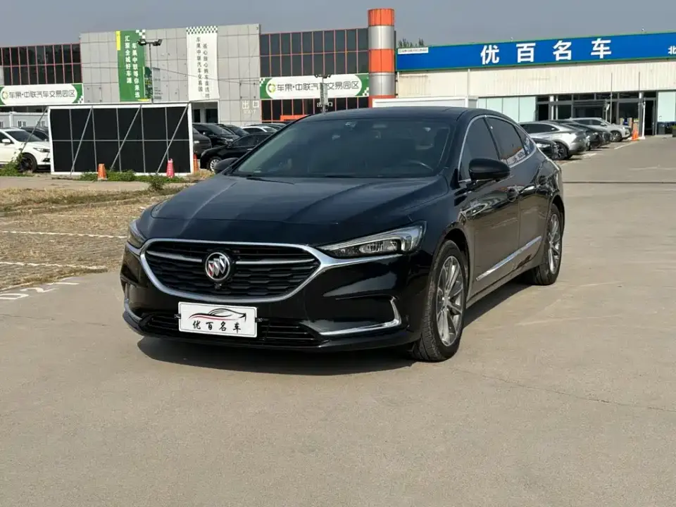 Buick LaCrosse 652T Luxury Edition 2021