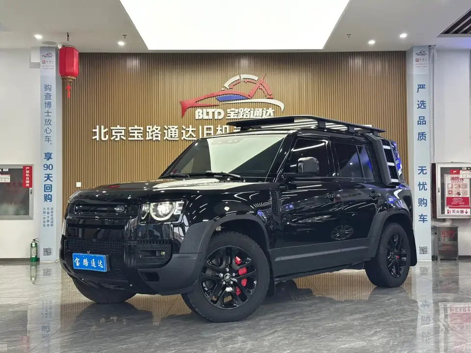 Land Rover Defender Facelift 110 3.0T P400 Dark Special Edition 2023
