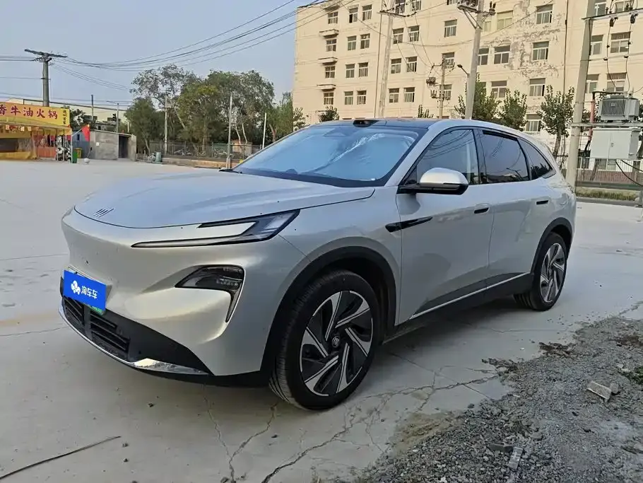 Buick Zhijing E7 Model 1.5L Base Version 2026