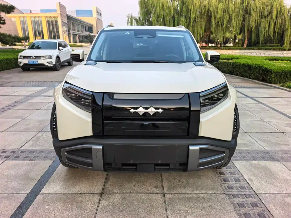 Fangchengbao Titanium 3 501KM RWD Smart Drive Max 2025