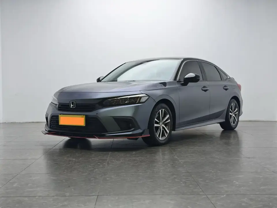 Honda Civic 240TURBO CVT Sport Edition 2021