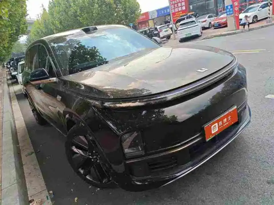 Li Auto Li Xiang L9 Max 2023