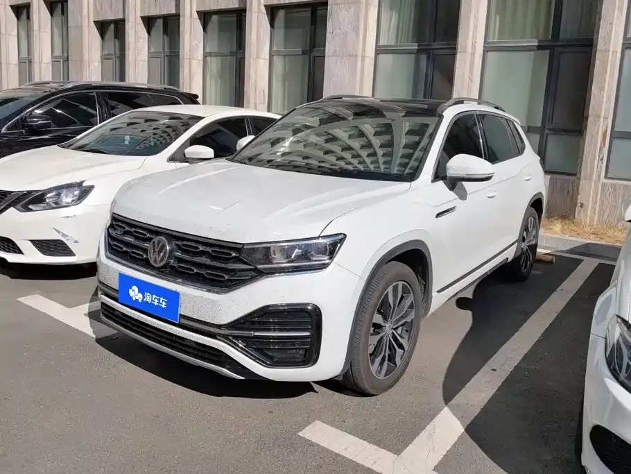 Volkswagen Tayron 380TSI 4WD R-Line China VI 2020