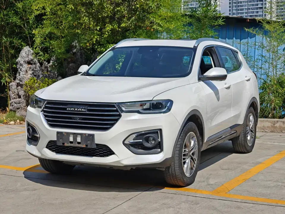 Haval H6 1.5GDIT Automatic Champion Edition China V 2019
