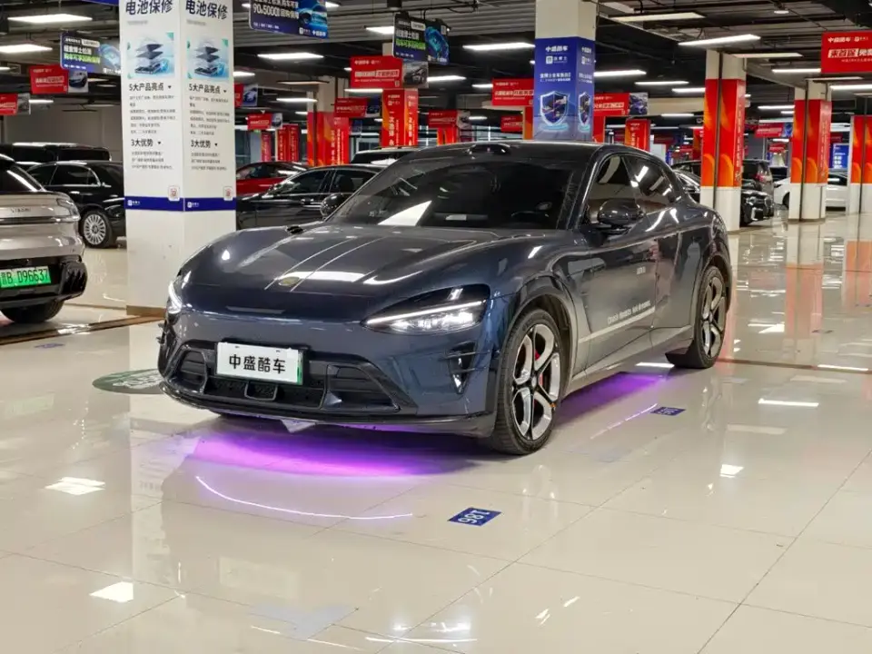 Xiaomi Auto Xiaomi YU7 Ultra Long Range High Performance AWD Max Edition 2025