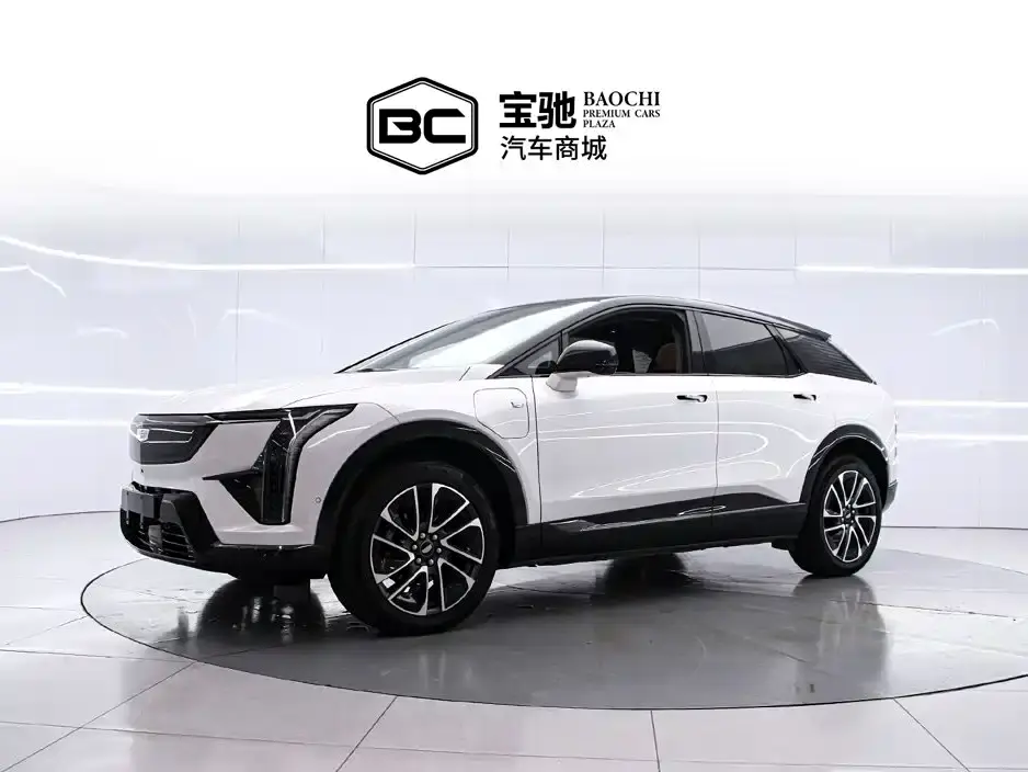 Cadillac IQ Ao Ge AWD Long Range Edition 2024