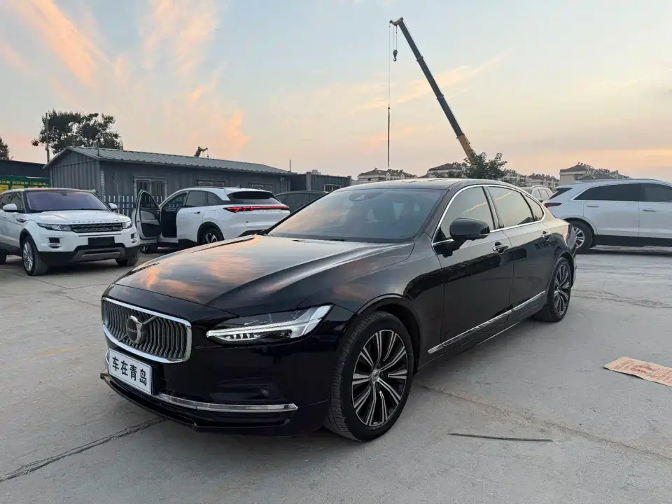 Volvo S90 Model B5 Inscription Luxury Edition 2020