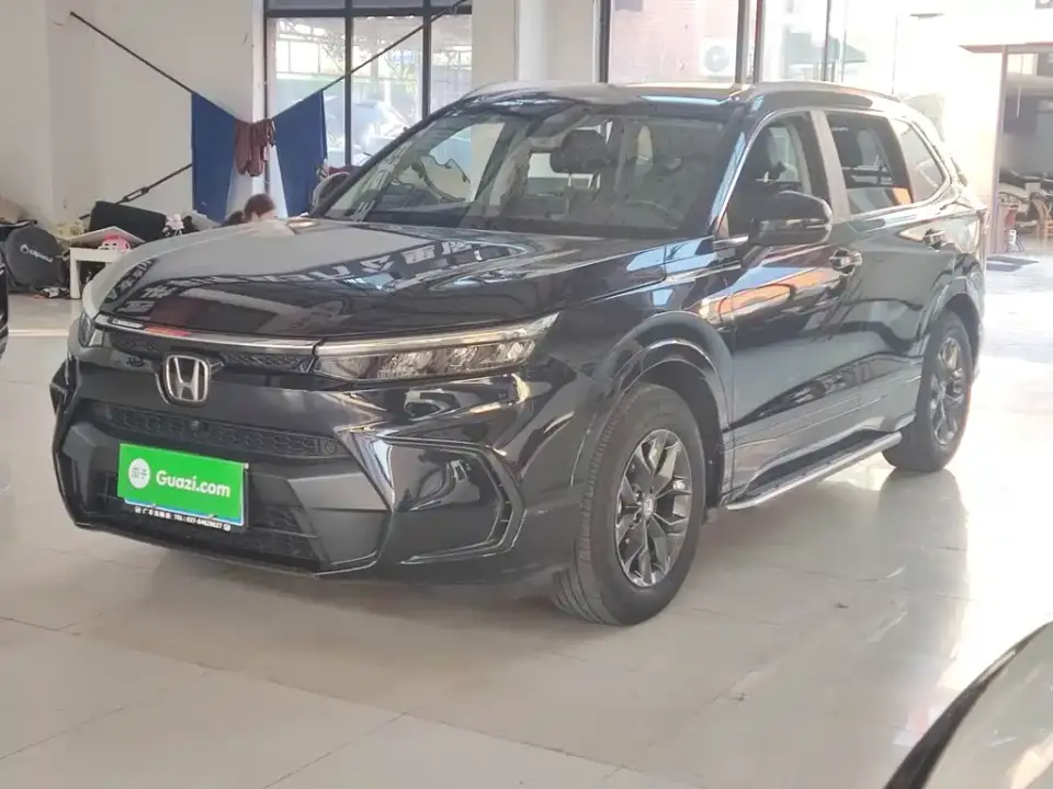 Honda Haoying 240TURBO 2WD Luxury 5-Seater 2025