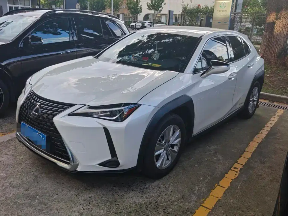 Lexus UX 260h Explorer Cool Edition (China V) 2019