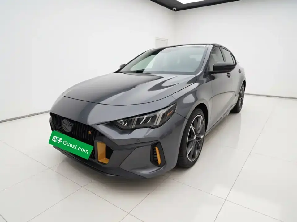 GAC Trumpchi Emkoo 270T DCT J15 Edition 2023