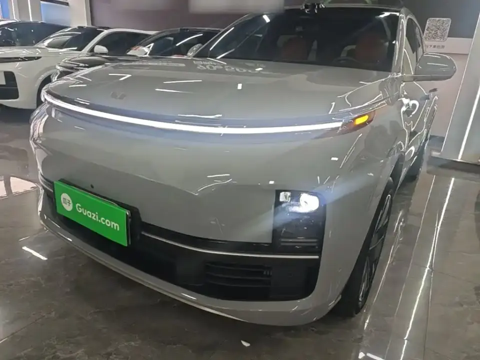 Li Auto Li Xiang L9 Ultra Smart Renewal Edition 2025