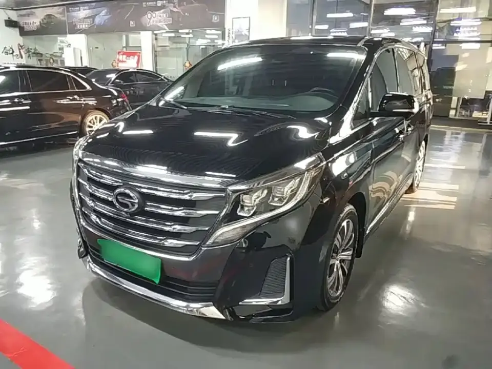 GAC Trumpchi M8 Pilot 390T Ultimate Edition 2020