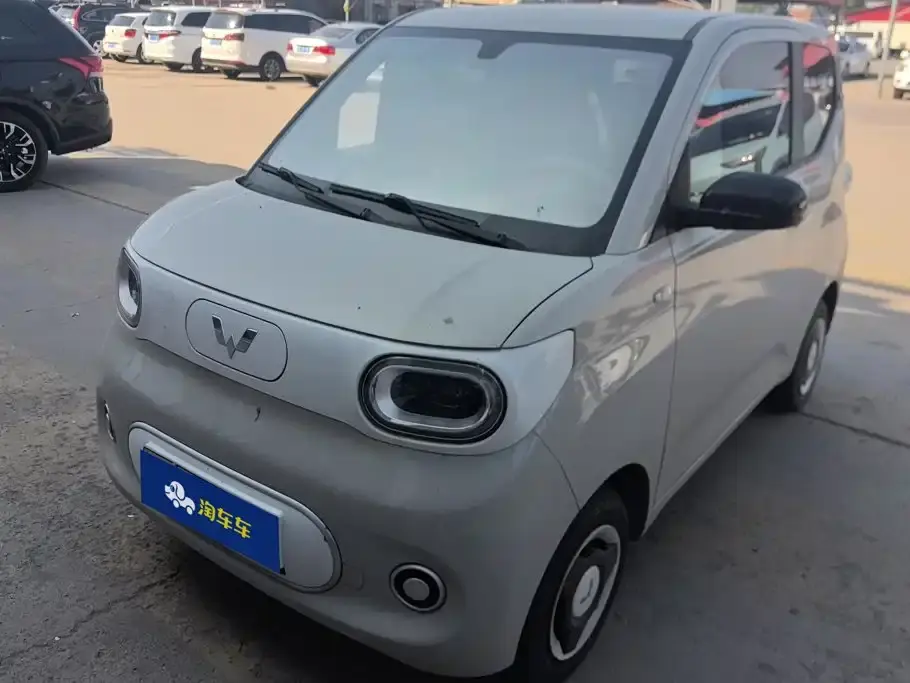 Wuling Motors Hongguang MINIEV 3rd Generation 215km Youth Edition 2025
