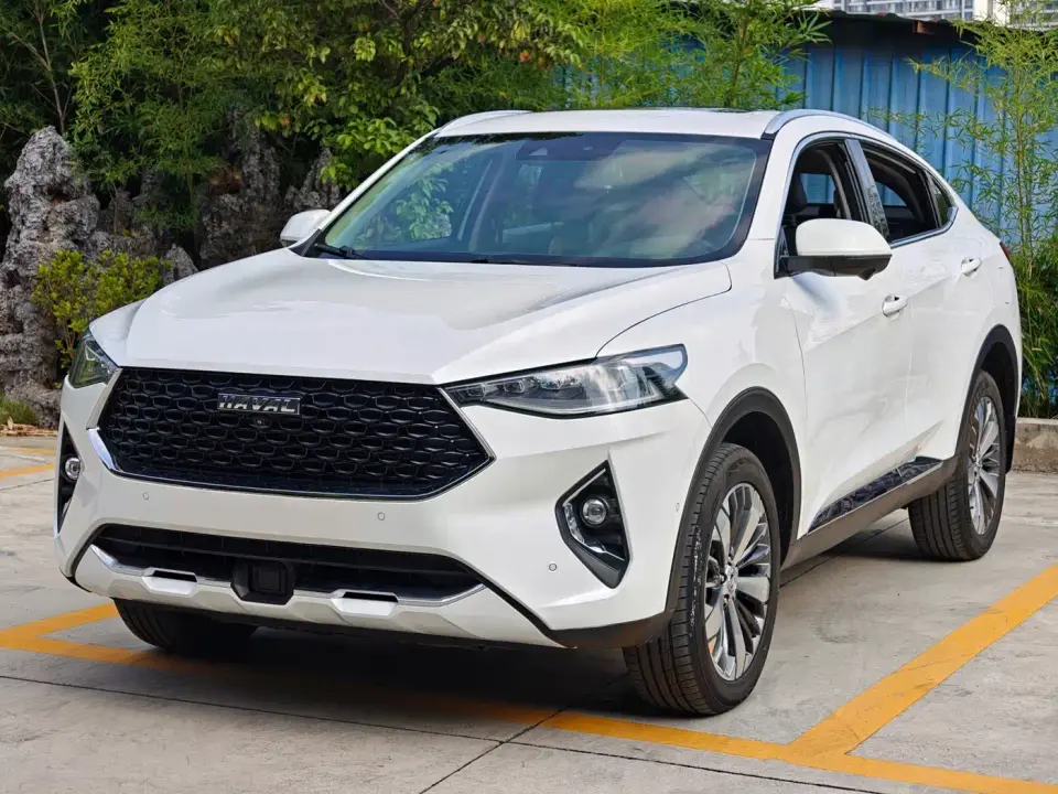 Haval F7x 1.5T 2WD Extreme Smart Tech Edition 2019
