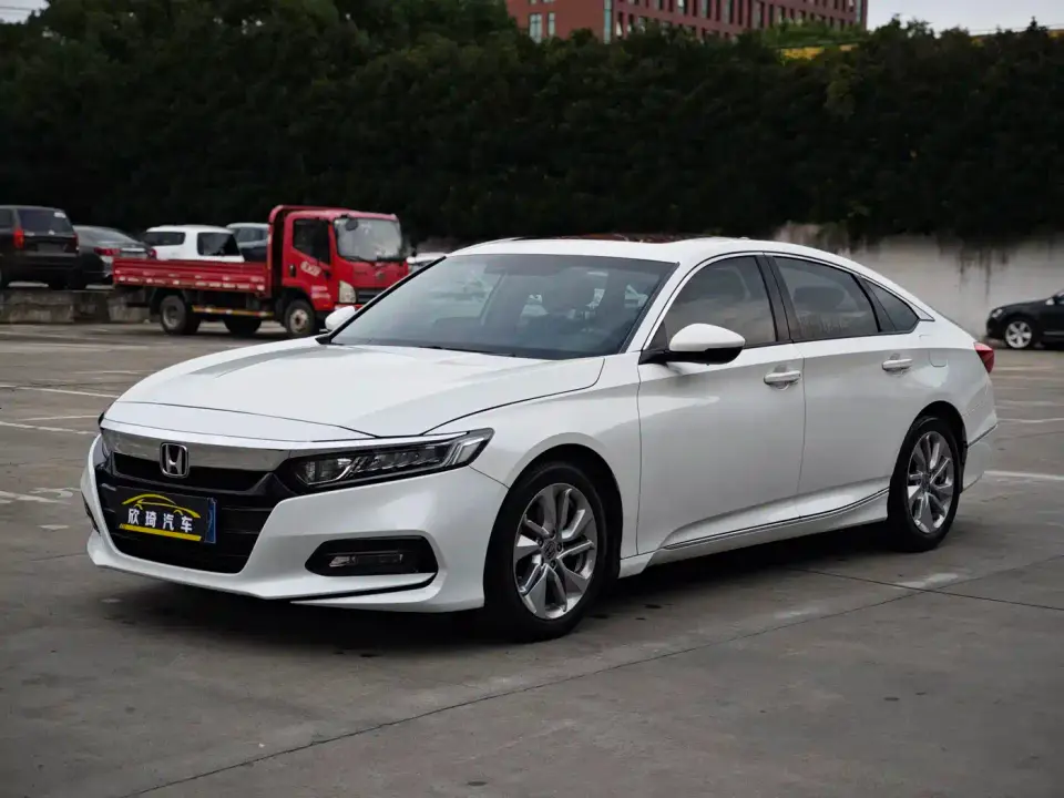 Honda Accord 260TURBO Elite Edition China V 2019