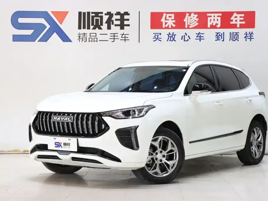 Haval Chitu 1.5T Progressive 2023
