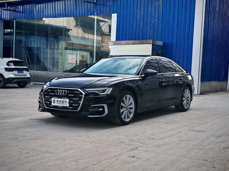 Audi A6L 45 TFSI Premium Dynamic 2024