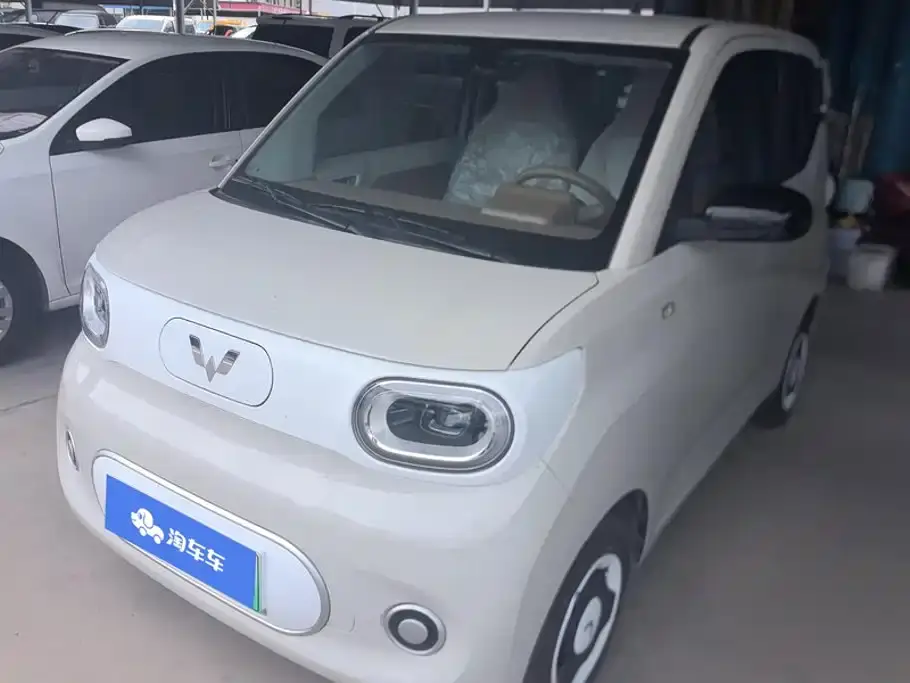 Wuling Motors Hongguang MINIEV 3rd Generation 215km Youth Edition 2025