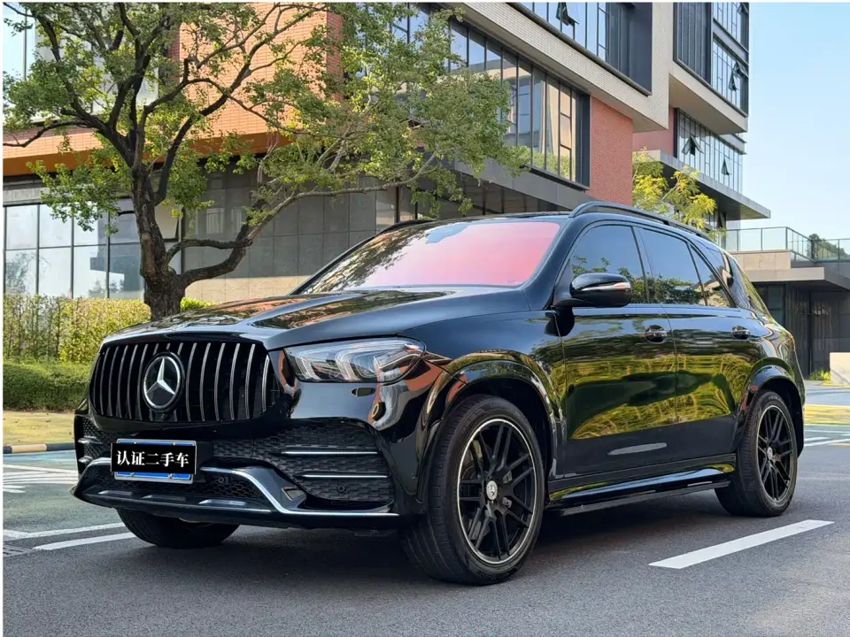 Mercedes-Benz GLE-Class GLE 450 4MATIC Fashion 2019