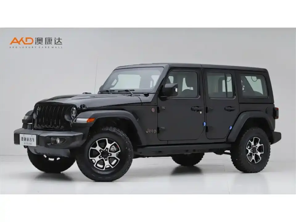 Jeep Wrangler 2.0T Sahara Four-Door 2024