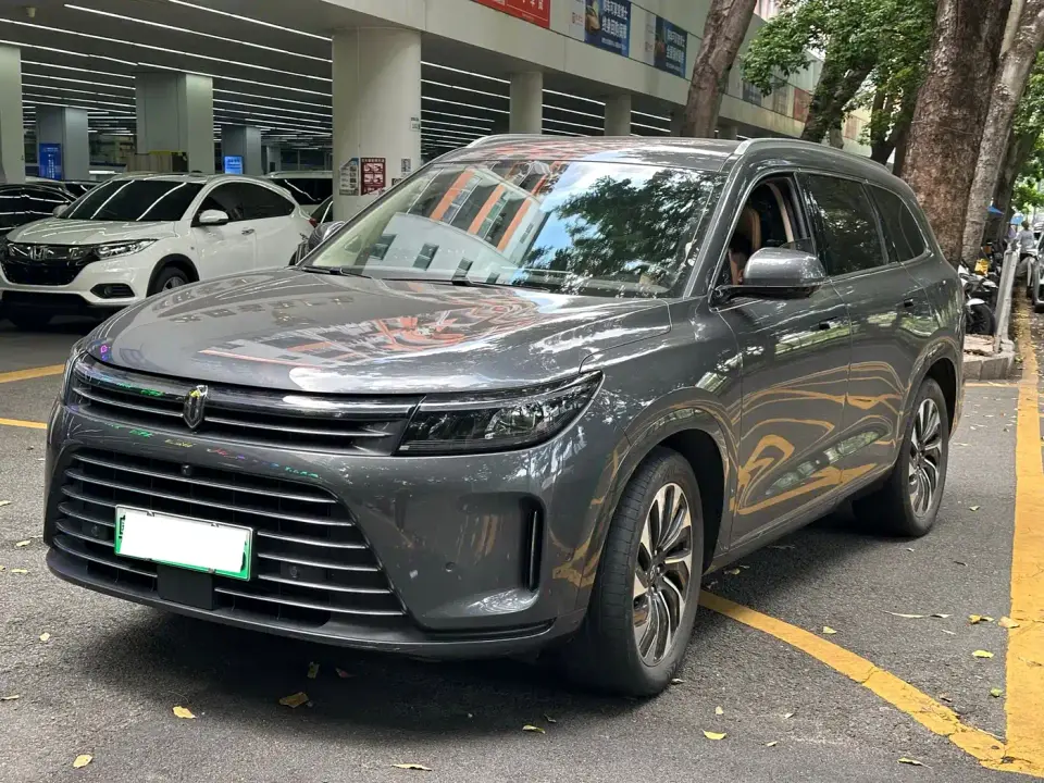 AITO Wenjie AITO M7 1.5T RWD Plus 5-Seater 2023