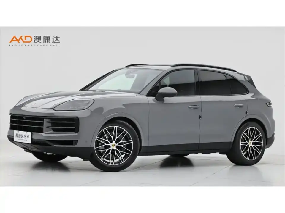 Porsche Cayenne Cayenne 3.0T 2024
