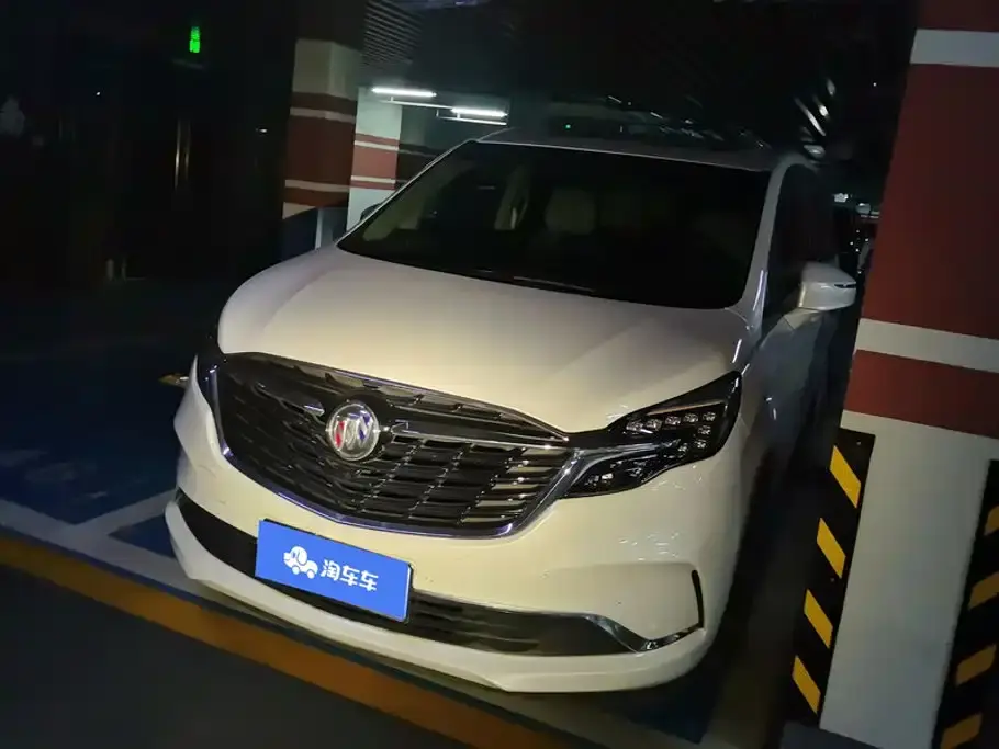 Buick GL8 ES Landlord 653T Comfort 2021