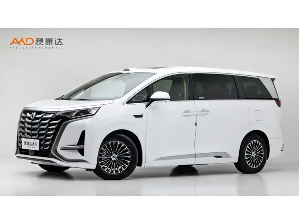Denza D9 Model DM-i Smart Drive Edition 1020 AWD Flagship 2025