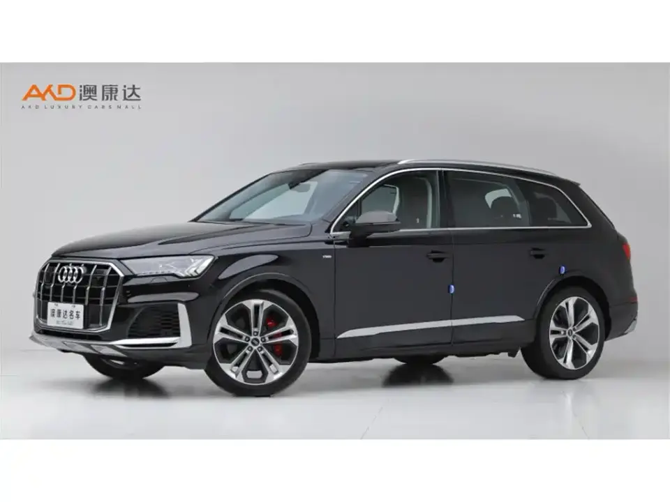 Audi Q7 55 TFSI quattro S Premium 2023