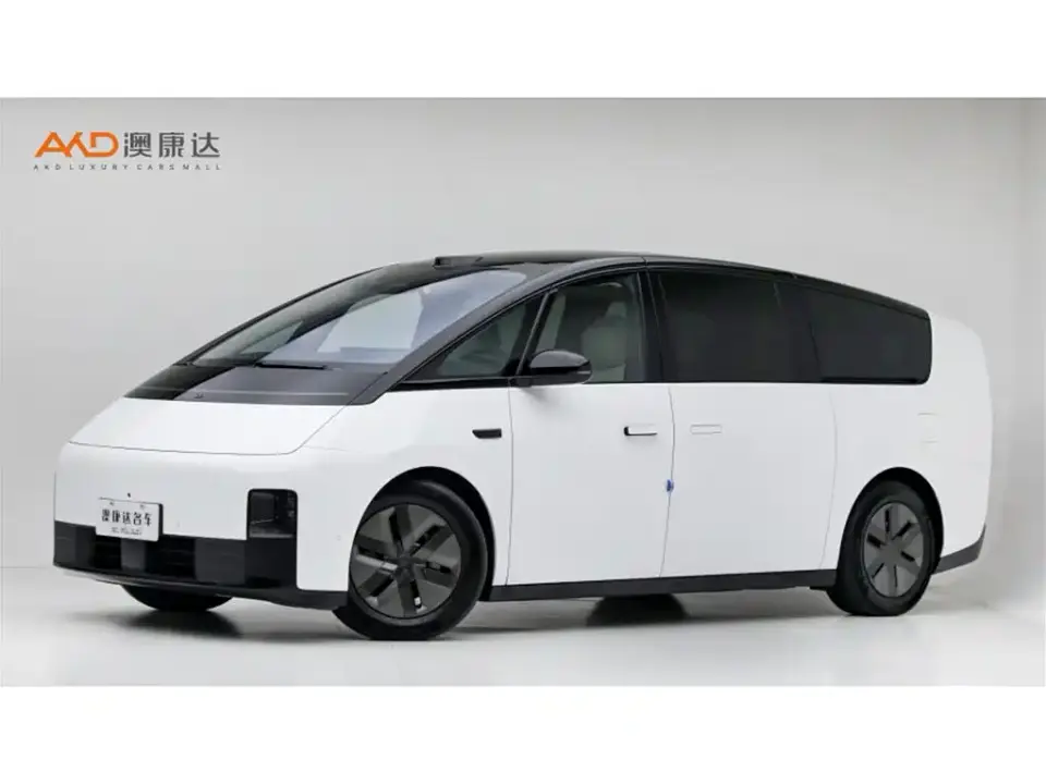 Li Auto MEGA Model Home Family Special Edition 2025