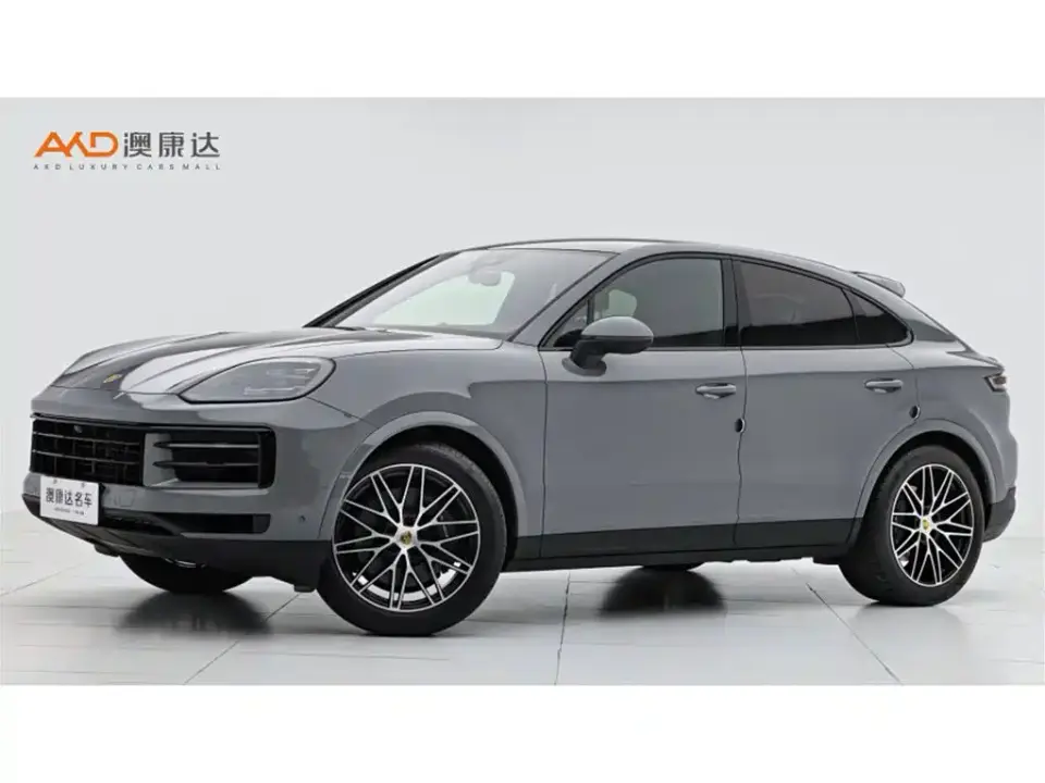 Porsche Cayenne Cayenne Coupé 3.0T 2024