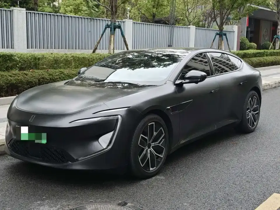 Avatr 12 Max Extended Range Edition 2024