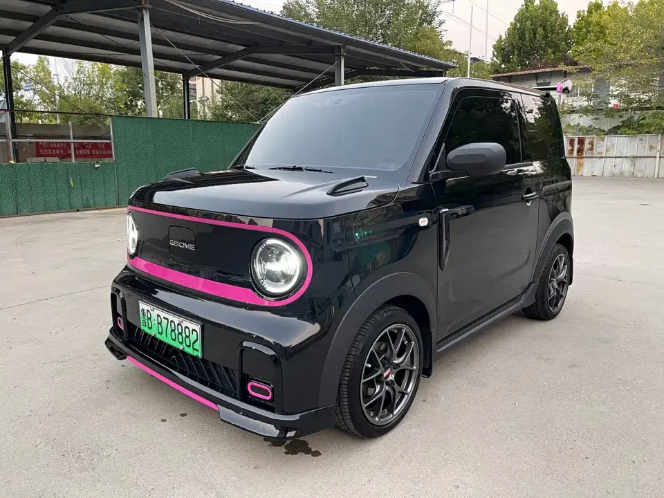 Geely Galaxy Panda Model Year 210km Panda Kart 2025